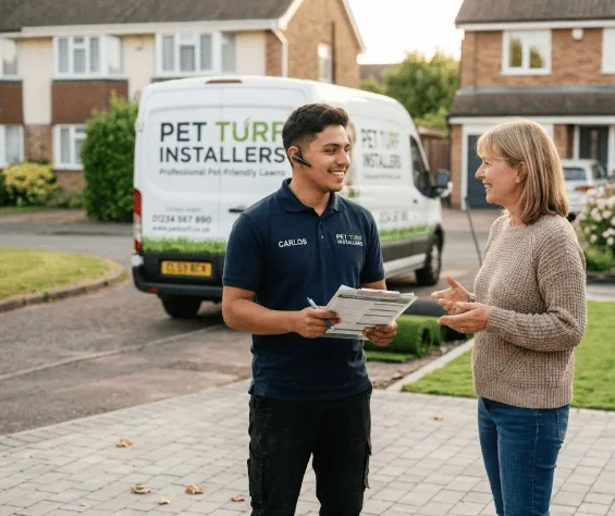 Pet Turf Installation Coventry, RI FAQs